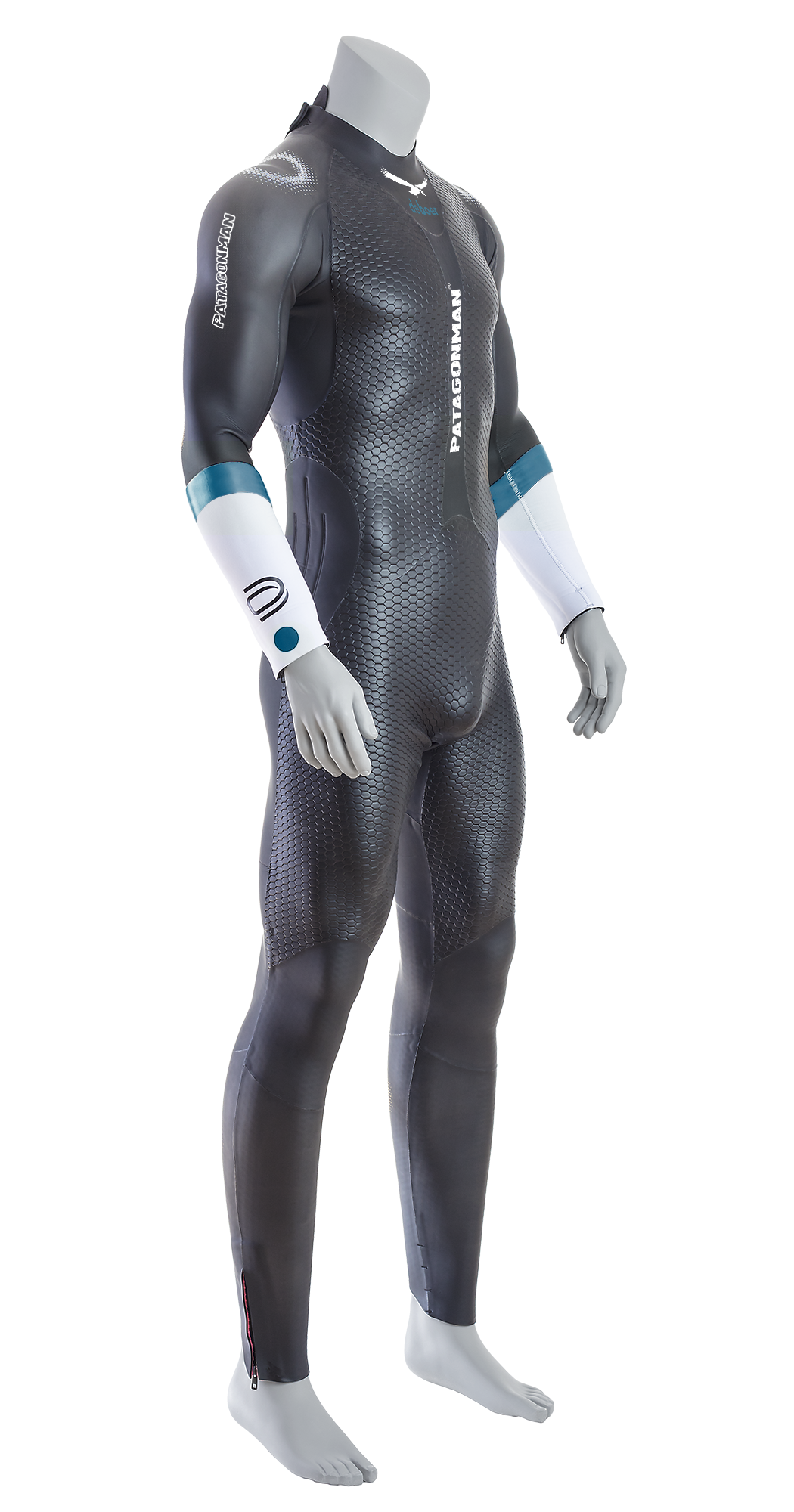 Patagonman x deboer Polar Wetsuit (men and woman)