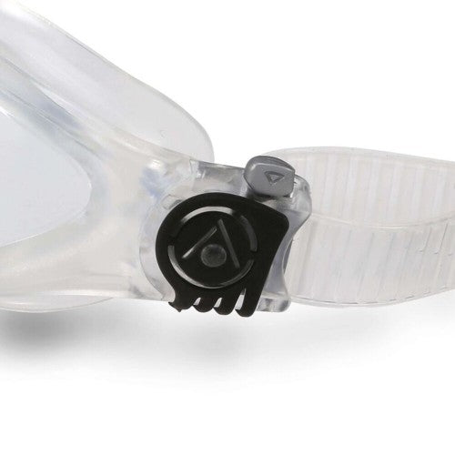 LENTES NATACION KAYENNE ACTIVE TRANSPARENTENEGRO LENTE CLARO