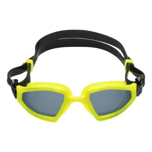 LENTES NATACION KAYENNE PRO AMARILLO LENTE OSCURO