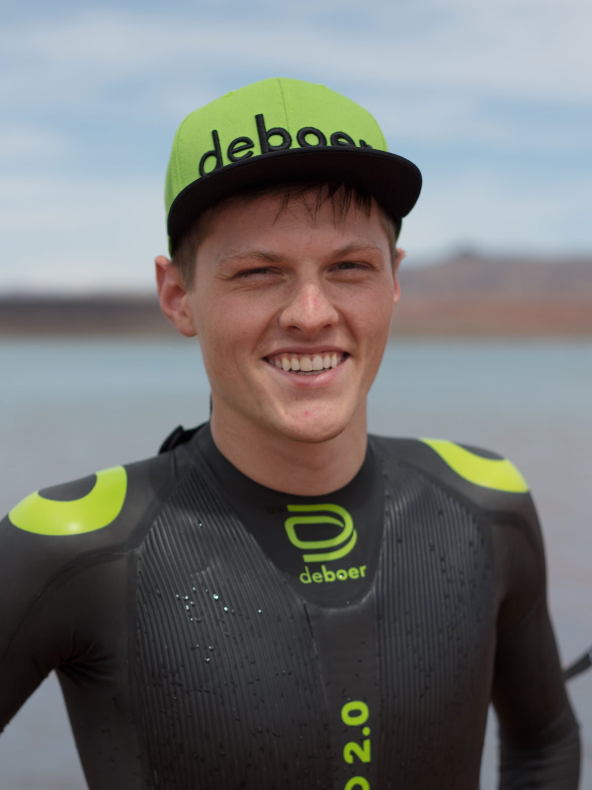 Jockey Trucker deboer