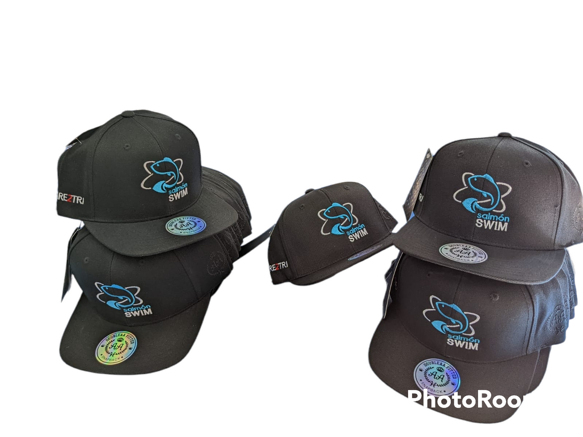 Jockey equipo Salmón Swim