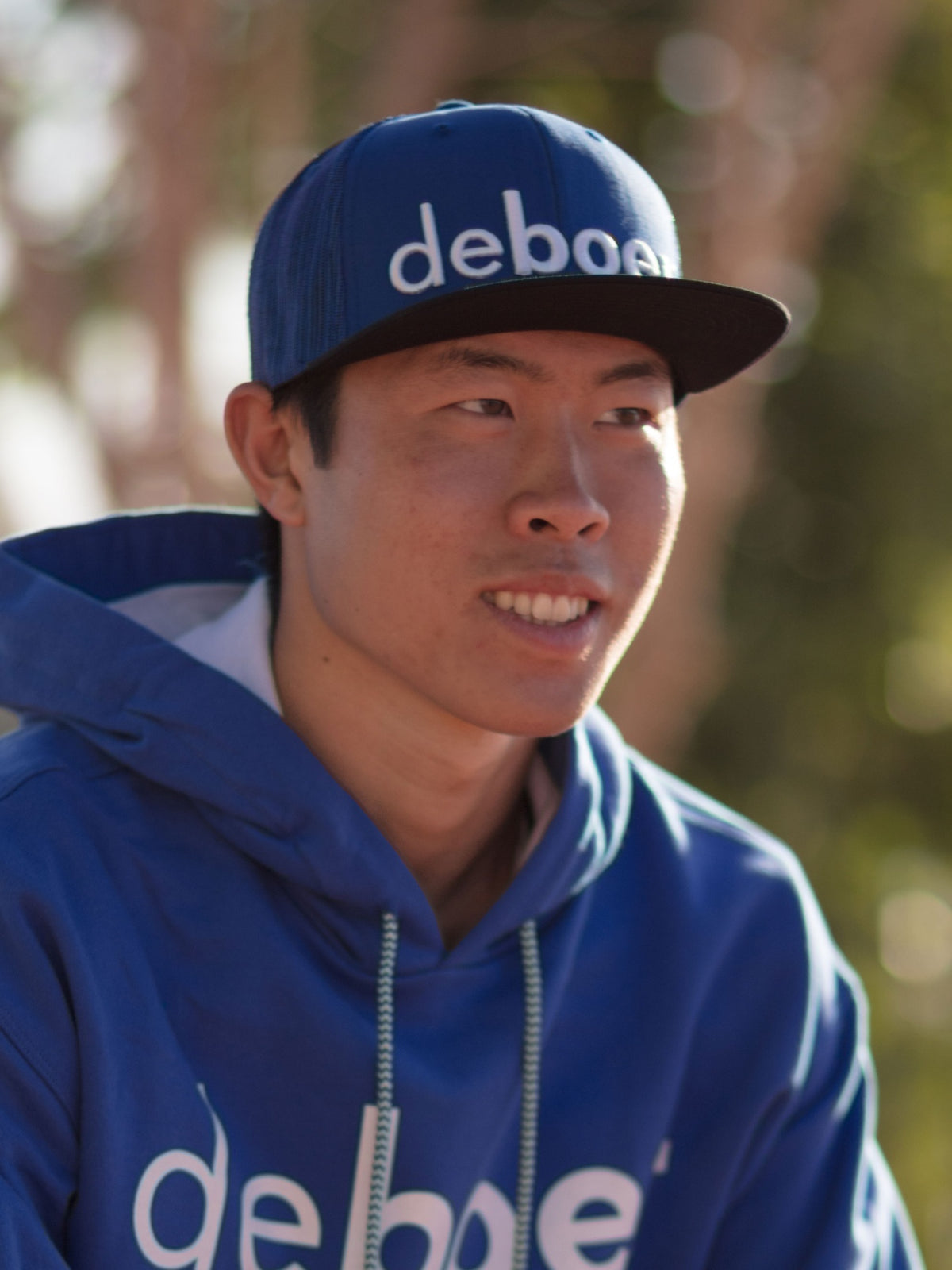 Jockey Trucker deboer