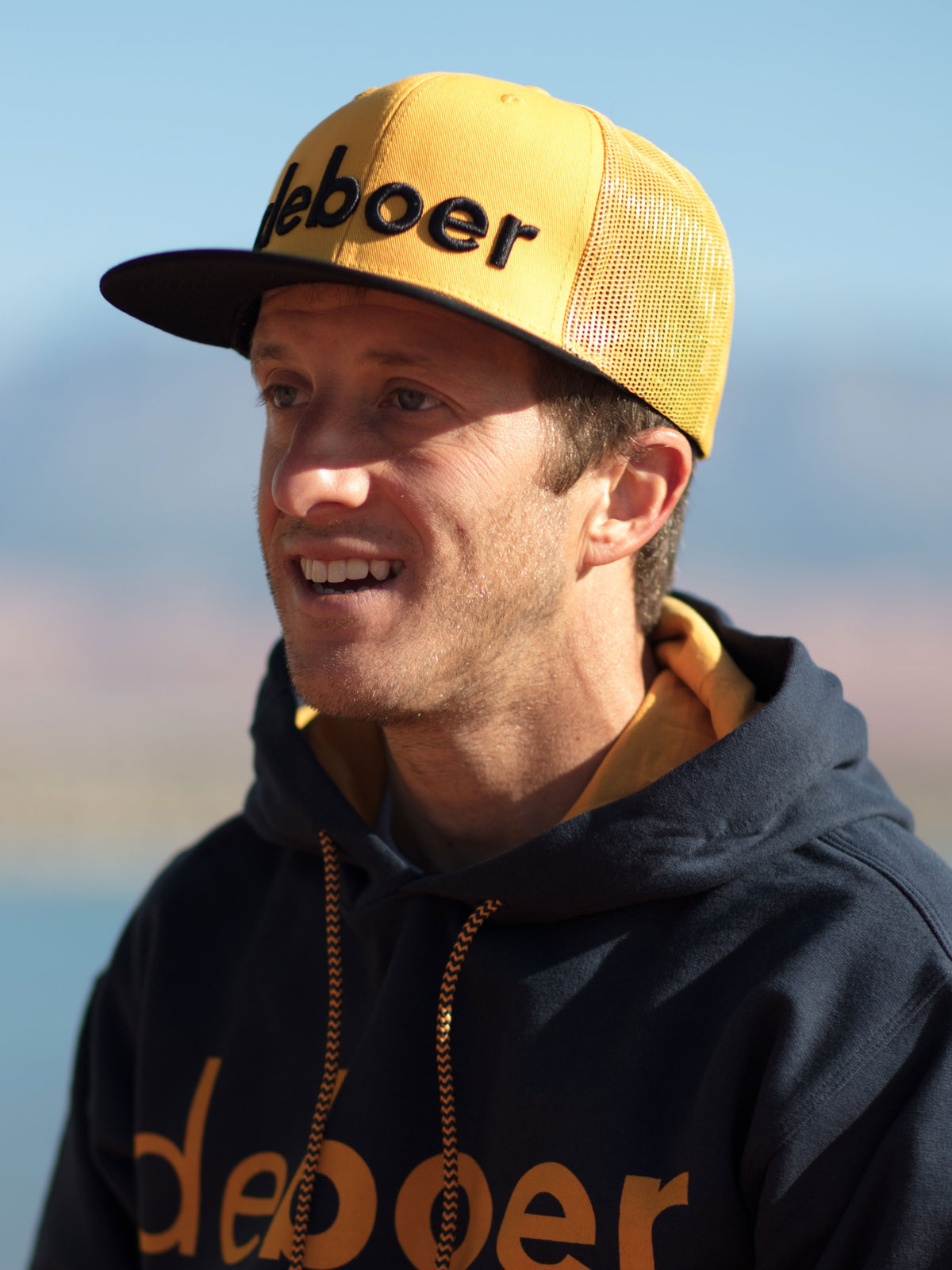 Jockey Trucker deboer