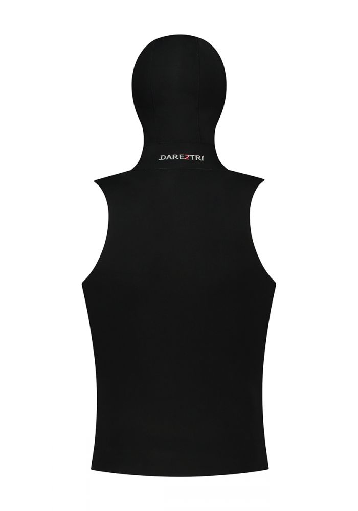 VEST CON CAPUCHA UNISEX KEEP WARM